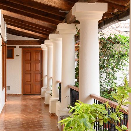 Hotel Provincia San Cristóbal de Las Casas Esterno foto