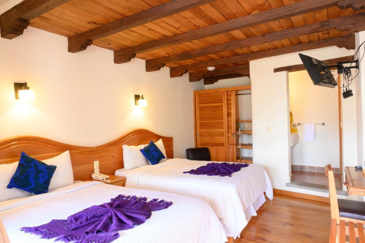 Hotel Provincia San Cristóbal de Las Casas Esterno foto