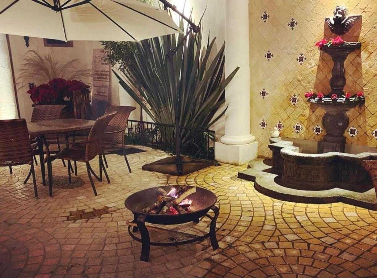 Hotel Provincia San Cristóbal de Las Casas Esterno foto
