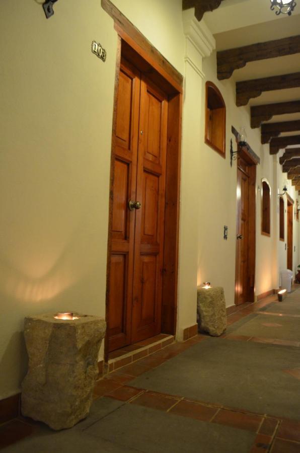 Hotel Provincia San Cristóbal de Las Casas Esterno foto