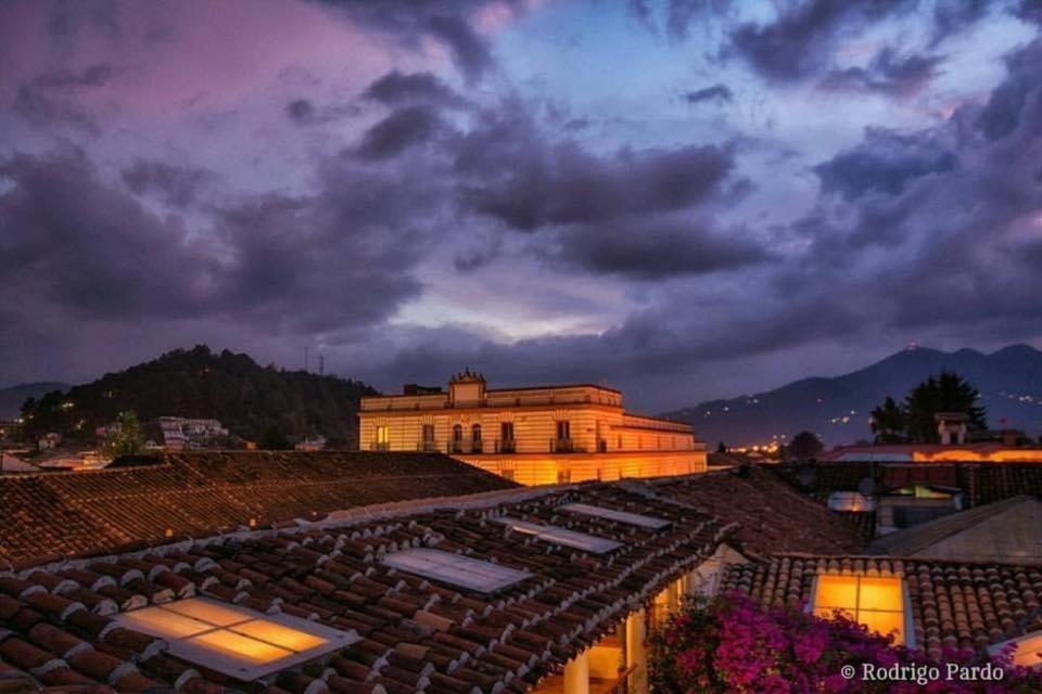 Hotel Provincia San Cristóbal de Las Casas Esterno foto