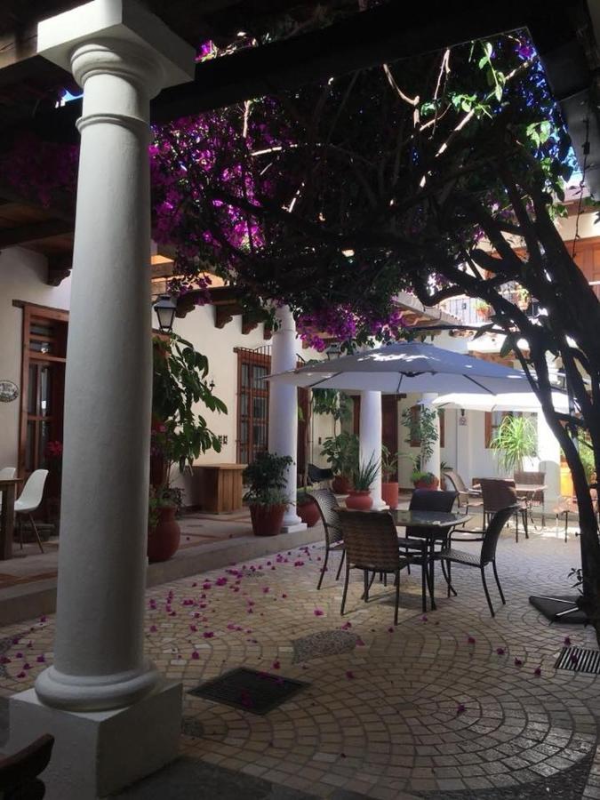 Hotel Provincia San Cristóbal de Las Casas Esterno foto