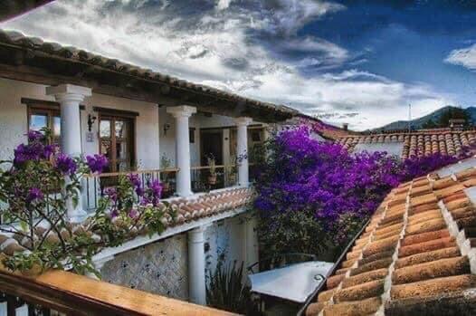 Hotel Provincia San Cristóbal de Las Casas Esterno foto