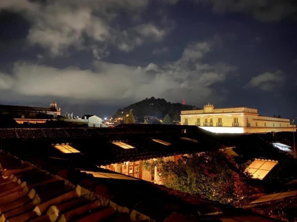 Hotel Provincia San Cristóbal de Las Casas Esterno foto
