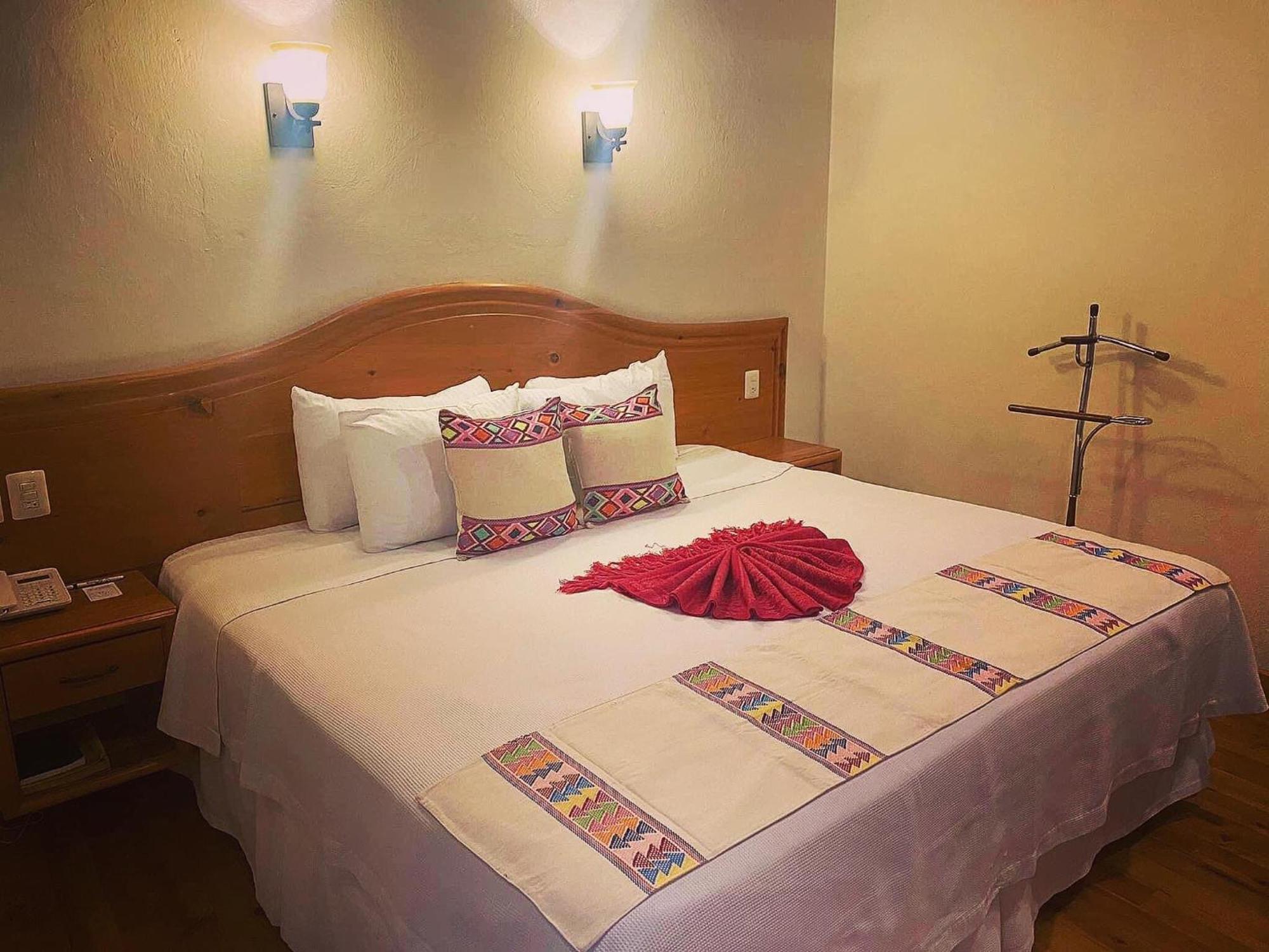 Hotel Provincia San Cristóbal de Las Casas Esterno foto