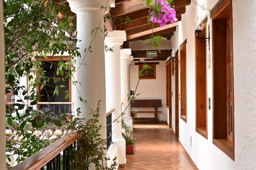 Hotel Provincia San Cristóbal de Las Casas Esterno foto